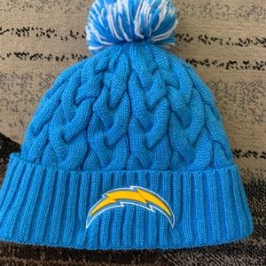LA Chargers Beanie